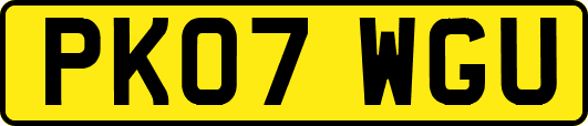 PK07WGU