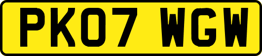 PK07WGW