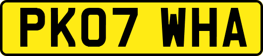 PK07WHA