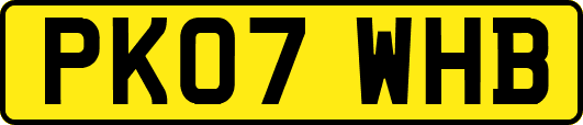 PK07WHB