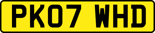 PK07WHD