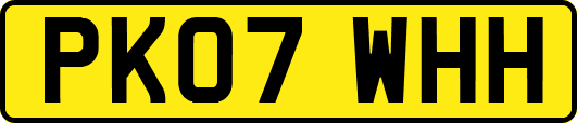 PK07WHH