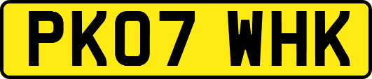 PK07WHK