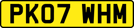 PK07WHM