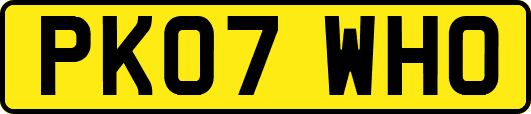 PK07WHO