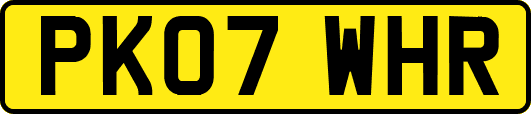 PK07WHR