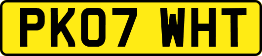 PK07WHT