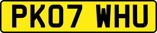 PK07WHU