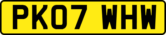 PK07WHW