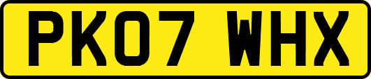 PK07WHX