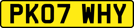 PK07WHY