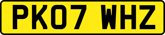 PK07WHZ