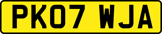 PK07WJA