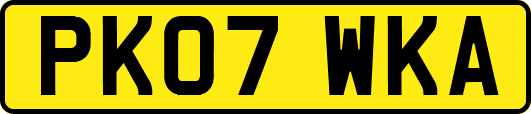 PK07WKA