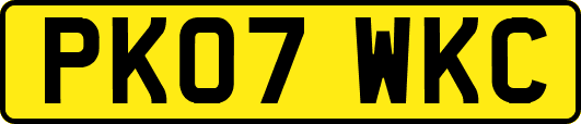 PK07WKC