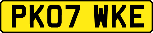 PK07WKE