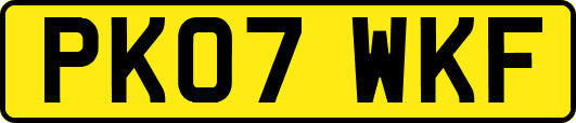 PK07WKF