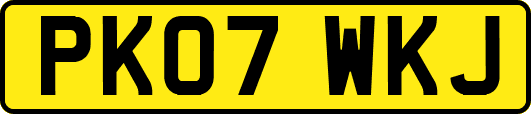 PK07WKJ