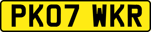 PK07WKR