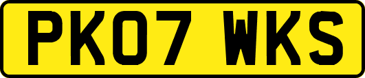 PK07WKS