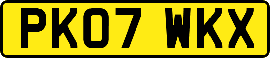 PK07WKX