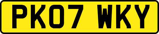 PK07WKY