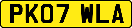 PK07WLA