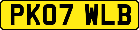 PK07WLB