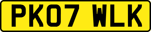 PK07WLK