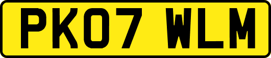 PK07WLM
