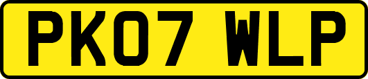 PK07WLP