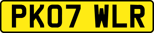 PK07WLR