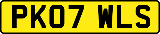 PK07WLS
