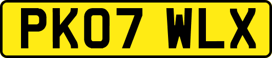 PK07WLX