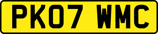 PK07WMC