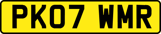 PK07WMR