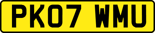 PK07WMU