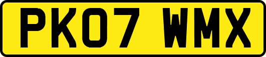 PK07WMX