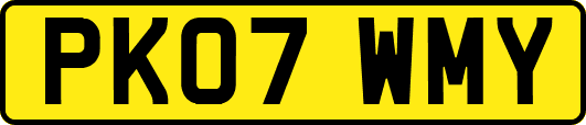 PK07WMY