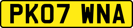 PK07WNA
