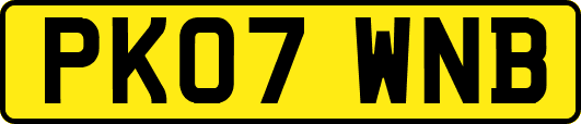 PK07WNB