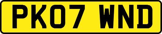 PK07WND