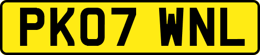 PK07WNL