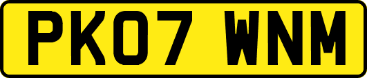 PK07WNM