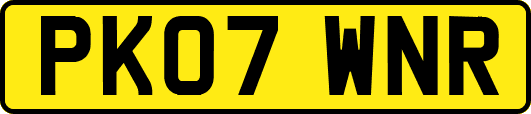 PK07WNR