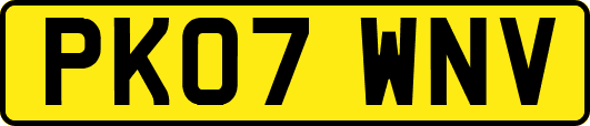 PK07WNV