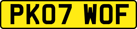 PK07WOF