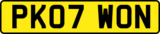 PK07WON
