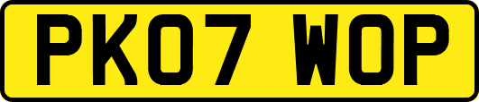 PK07WOP