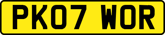 PK07WOR